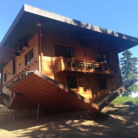Welcoming Chalet Near Forest In Röhrnbach Eksteriør billede