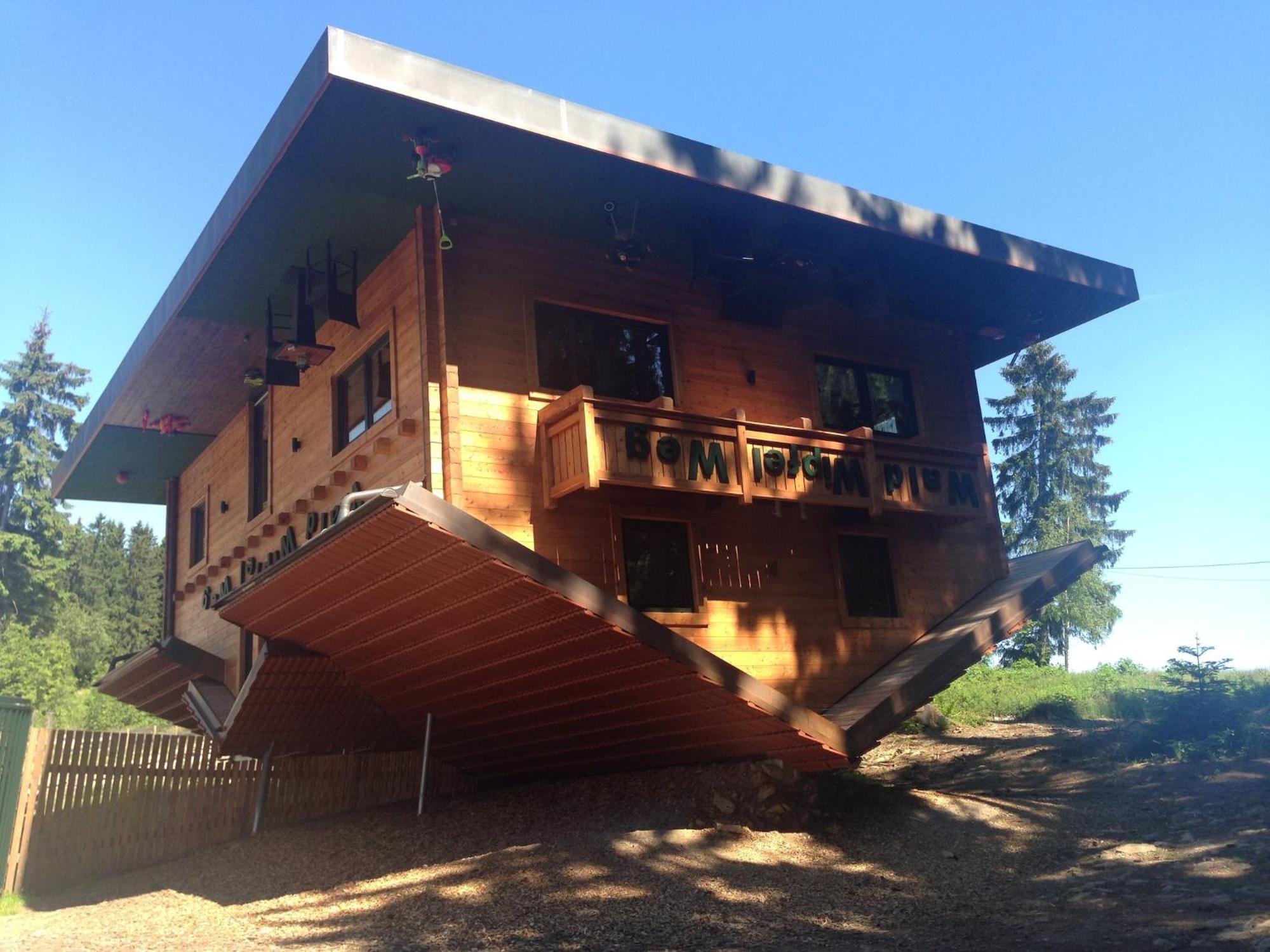 Welcoming Chalet Near Forest In Röhrnbach Eksteriør billede
