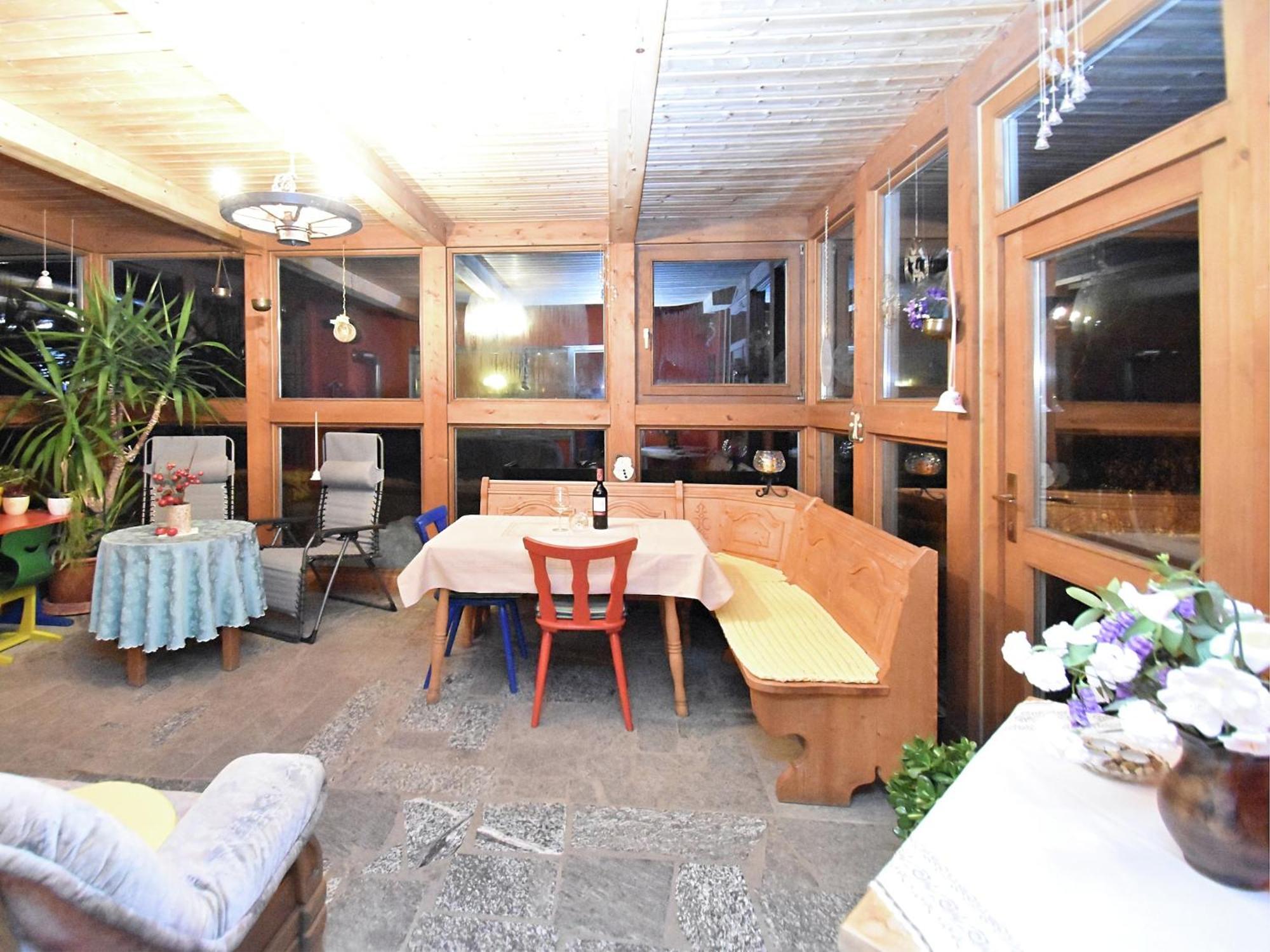 Welcoming Chalet Near Forest In Röhrnbach Eksteriør billede